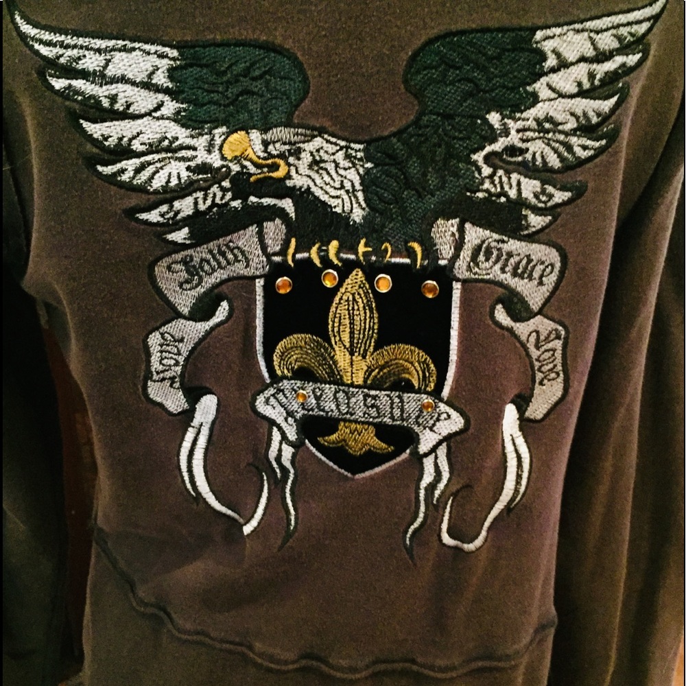 HOODIE - TREASURE ROCK 💪 - Picture 3 of 7